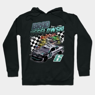 Brad Keselowski Hoodie